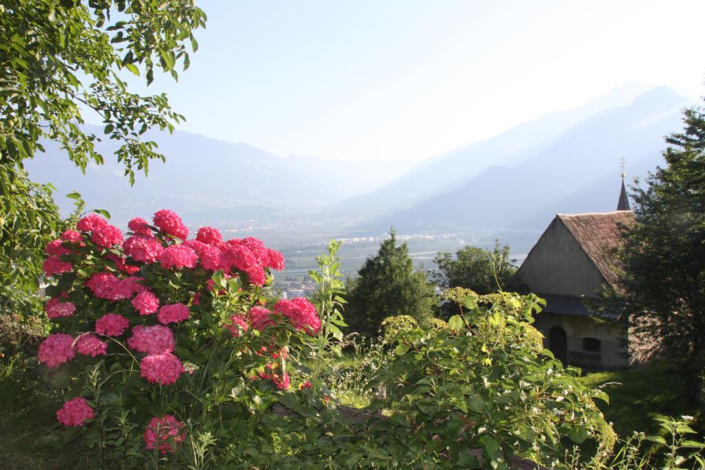 Georgenhoehe Lana Buitenkant foto